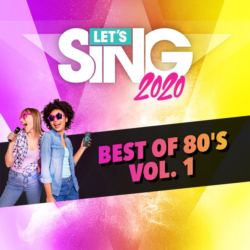 Let's Sing 2020 Best of 80's Vol. 1 Song Pack | XBOX | На любой аккаунт