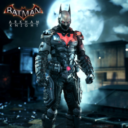Batman Beyond Skin | XBOX | На любой аккаунт
