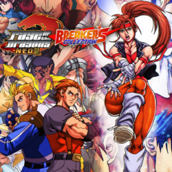 Breakers Collection   Rage Of The Dragons NEO | XBOX | На любой аккаунт