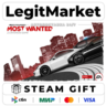 Need for Speed Most Wanted / Steam АВТО / РУ   МИР