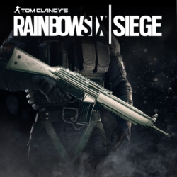 Tom Clancy&acute;s Rainbow Six Siege: Platinum Weapon Skin | XBOX | На любой аккаунт