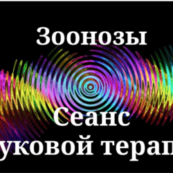 Зоонозы _ Сеанс звуковой терапии