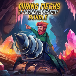 Mining Mechs   Magnetic Mystery Bundle | XBOX | На любой аккаунт