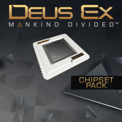 Deus Ex: Mankind Divided - Breach Chipset Pack (x500) | XBOX | На любой аккаунт