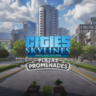 Cities: Skylines - Plazas & Promenades | XBOX | На любой аккаунт