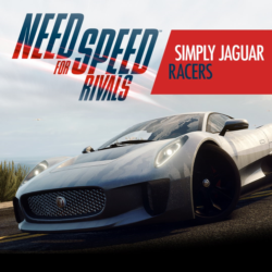 Need for Speed™ Rivals Simply Jaguar Racers | XBOX | На любой аккаунт