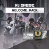Rainbow Six Siege X - Welcome Pack | XBOX | На любой аккаунт