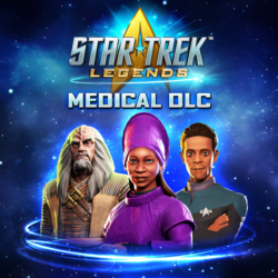 Star Trek: Legends - Medical DLC | XBOX | На любой аккаунт