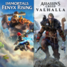 Assassin’s Creed® Valhalla   Immortals Fenyx Rising™ Bundle | XBOX | На любой аккаунт