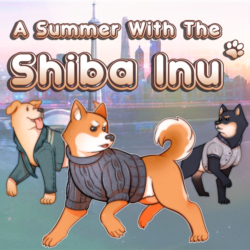 A Summer with the Shiba Inu | XBOX | На любой аккаунт