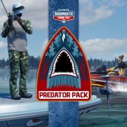Bassmaster® Fishing 2022: Predator Equipment Pack | XBOX PC | На любой аккаунт