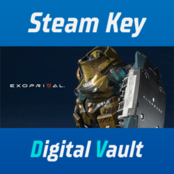 Exoprimal - Alienware Decal | Steam Ключ DLC GLOBAL / REGION FREE