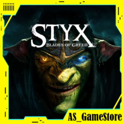 ⚫️Styx: Blades of Greed | ПК Epic Games EGS