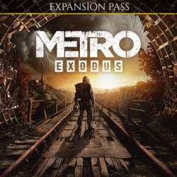 Metro Exodus Expansion Pass | PC | На любой аккаунт