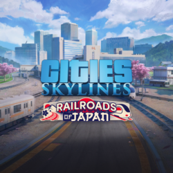 Cities: Skylines - Content Creator Pack: Railroads of Japan | XBOX | На любой аккаунт
