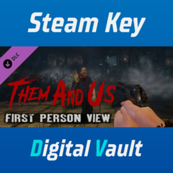 Them and Us - First Person View | Steam Ключ DLC GLOBAL / REGION FREE