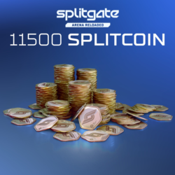 SPLITGATE - 11500 Splitcoin | XBOX PC | На любой аккаунт