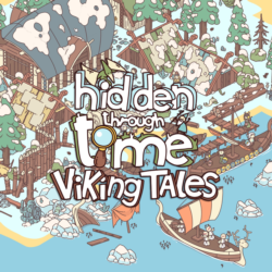 Hidden Through Time - Viking Tales | XBOX | На любой аккаунт
