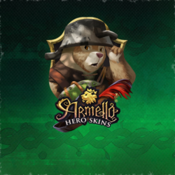 Armello - The Mighty Ghor Hero Skin | XBOX | На любой аккаунт