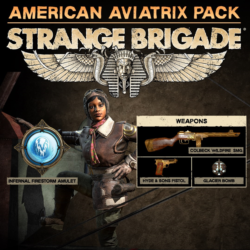 Strange Brigade - American Aviatrix Character Expansion Pack | XBOX | На любой аккаун