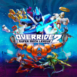 Override 2: Super Mech League | XBOX | На любой аккаунт