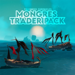 Bulwark Falconeer: Chronicles Mongres Trader Pack DLC | XBOX PC | На любой аккаунт