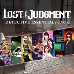 Lost Judgment Detective Essentials Pack | XBOX | На любой аккаунт