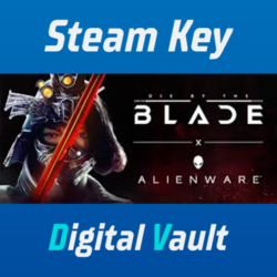 Die by the Blade - Alienware Celestial Sword | Steam Ключ DLC GLOBAL / REGION FREE