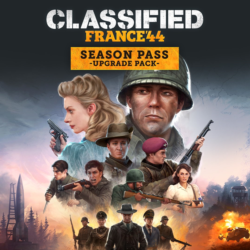 Classified: France '44 - Season Pass Upgrade Pack | XBOX | На любой аккаунт