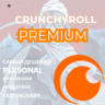Crunchyroll Premium Fan & MegaFan: 1-12 месяцев, быстрая доставка