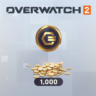 Overwatch® 2 - 1000 Overwatch Coins | XBOX | На любой аккаунт