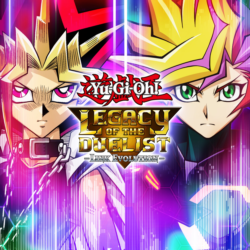 Yu-Gi-Oh! Legacy of the Duelist : Link Evolution | XBOX | На любой аккаунт
