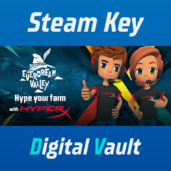 Everdream Valley - HyperX Cosmetics Bundle | Steam Ключ DLC GLOBAL / REGION FREE
