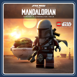 LEGO® Star Wars™: The Mandalorian Season 1 Character Pack | XBOX PC | На любой аккаун