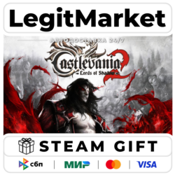 Castlevania: Lords of Shadow 2 / Steam АВТО / РУ   МИР