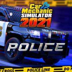 Car Mechanic Simulator 2021 - Police DLC | XBOX PC | На любой аккаунт