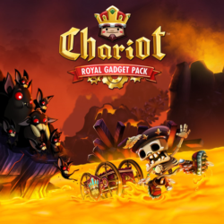 Chariot Royal Gadget Pack | XBOX | На любой аккаунт