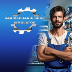 Car Mechanic Shop Simulator | XBOX PC | На любой аккаунт