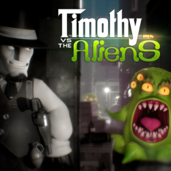 Timothy vs the Aliens | XBOX | На любой аккаунт