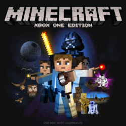 Minecraft Star Wars Skin Packs Bundle | XBOX | На любой аккаунт