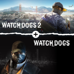Watch Dogs 1   Watch Dogs 2 Standard Editions Bundle | XBOX | На любой аккаунт