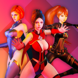 Super Hero Pack | XBOX PC | На любой аккаунт