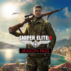 Sniper Elite 4 Season Pass | XBOX | На любой аккаунт