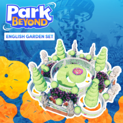 Park Beyond - ENGLISH GARDEN Set | XBOX | На любой аккаунт