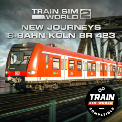 Train Sim World® 4 Compatible: New Journeys - S-Bahn Köln BR 423 | XBOX PC | На любой