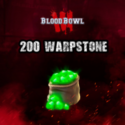 Blood Bowl 3 - 200 Warpstone | XBOX | На любой аккаунт