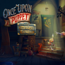Once Upon A Puppet - Backstage Edition | XBOX | На любой аккаунт