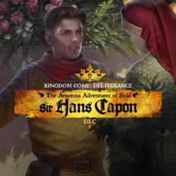 Kingdom Come: Deliverance - The Amorous Adventures of Bold Sir Hans Capon (Windows) |