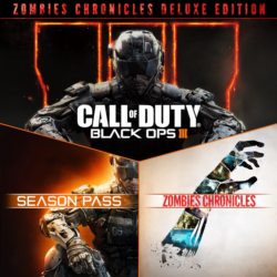 Call of Duty®: Black Ops III - Zombies Deluxe | XBOX | На любой аккаунт