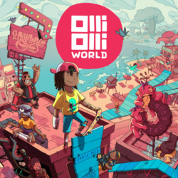 OlliOlli World | XBOX | На любой аккаунт